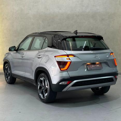 HYUNDAI Creta 2.0 16V 4P FLEX ULTIMATE AUTOM�TICO, Foto 6