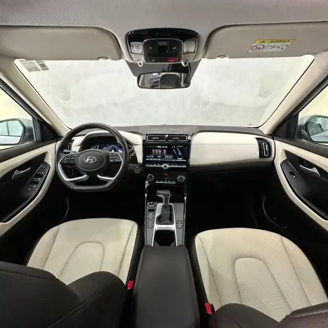 HYUNDAI Creta 2.0 16V 4P FLEX ULTIMATE AUTOM�TICO, Foto 9
