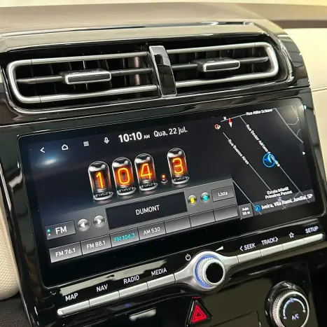 HYUNDAI Creta 2.0 16V 4P FLEX ULTIMATE AUTOM�TICO, Foto 12