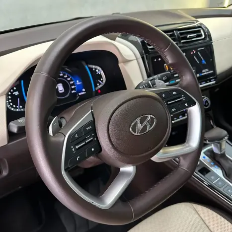HYUNDAI Creta 2.0 16V 4P FLEX ULTIMATE AUTOM�TICO, Foto 23