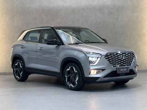 HYUNDAI Creta 2.0 16V 4P FLEX ULTIMATE AUTOMÁTICO, Foto 4