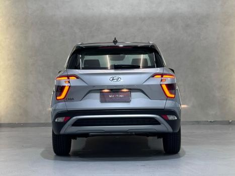 HYUNDAI Creta 2.0 16V 4P FLEX ULTIMATE AUTOMÁTICO, Foto 6
