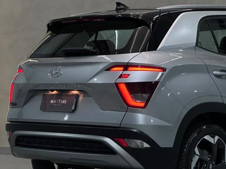 HYUNDAI Creta 2.0 16V 4P FLEX ULTIMATE AUTOMÁTICO, Foto 7