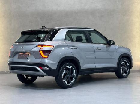 HYUNDAI Creta 2.0 16V 4P FLEX ULTIMATE AUTOMÁTICO, Foto 8