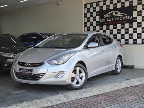HYUNDAI Elantra 2.0 16V 4P FLEX AUTOM�TICO, Foto 1