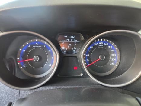 HYUNDAI Elantra 2.0 16V 4P FLEX AUTOM�TICO, Foto 4