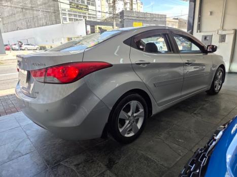 HYUNDAI Elantra 2.0 16V 4P FLEX AUTOM�TICO, Foto 12