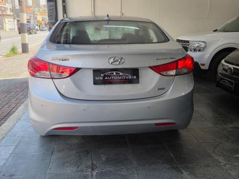 HYUNDAI Elantra 2.0 16V 4P FLEX AUTOM�TICO, Foto 13