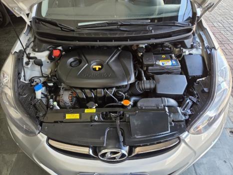 HYUNDAI Elantra 2.0 16V 4P FLEX AUTOM�TICO, Foto 15