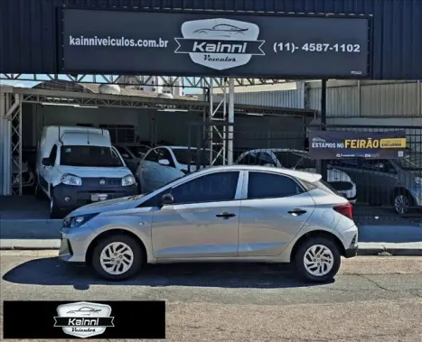 HYUNDAI HB 20 Hatch 1.0 12V 4P FLEX SENSE, Foto 1 HYUNDAI HB 20 Hatch 1.0 12V 4P FLEX SENSE, Foto 1
