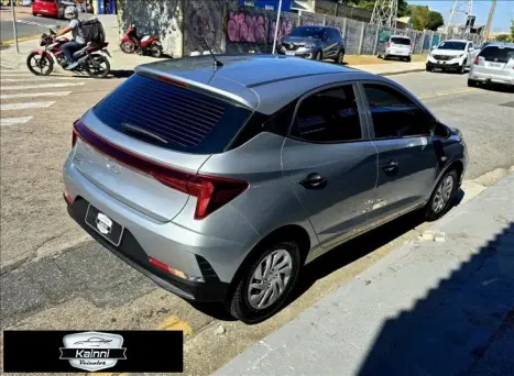 HYUNDAI HB 20 Hatch 1.0 12V 4P FLEX SENSE, Foto 3 HYUNDAI HB 20 Hatch 1.0 12V 4P FLEX SENSE, Foto 3