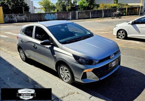 HYUNDAI HB 20 Hatch 1.0 12V 4P FLEX SENSE, Foto 8 HYUNDAI HB 20 Hatch 1.0 12V 4P FLEX SENSE, Foto 8