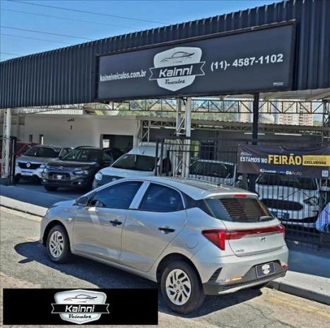 HYUNDAI HB 20 Hatch 1.0 12V 4P FLEX SENSE, Foto 9 HYUNDAI HB 20 Hatch 1.0 12V 4P FLEX SENSE, Foto 9