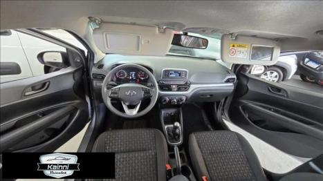 HYUNDAI HB 20 Hatch 1.0 12V 4P FLEX SENSE, Foto 12 HYUNDAI HB 20 Hatch 1.0 12V 4P FLEX SENSE, Foto 12