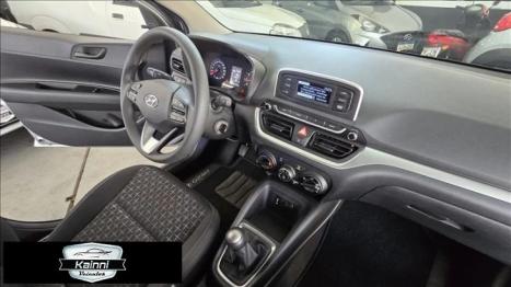 HYUNDAI HB 20 Hatch 1.0 12V 4P FLEX SENSE, Foto 13 HYUNDAI HB 20 Hatch 1.0 12V 4P FLEX SENSE, Foto 13