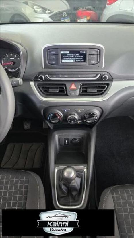 HYUNDAI HB 20 Hatch 1.0 12V 4P FLEX SENSE, Foto 15 HYUNDAI HB 20 Hatch 1.0 12V 4P FLEX SENSE, Foto 15