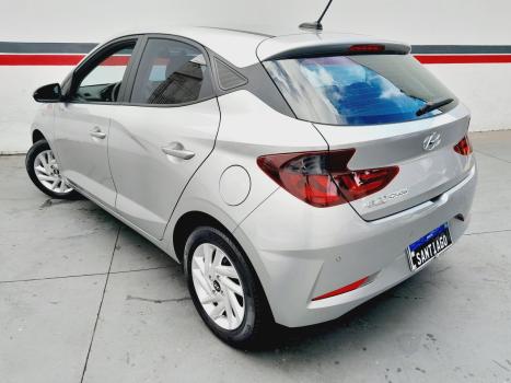 HYUNDAI HB 20 Hatch 1.0 12V 4P FLEX EVOLUTION, Foto 4 HYUNDAI HB 20 Hatch 1.0 12V 4P FLEX EVOLUTION, Foto 4