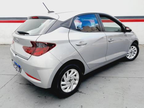 HYUNDAI HB 20 Hatch 1.0 12V 4P FLEX EVOLUTION, Foto 5 HYUNDAI HB 20 Hatch 1.0 12V 4P FLEX EVOLUTION, Foto 5