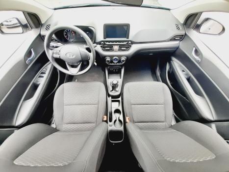 HYUNDAI HB 20 Hatch 1.0 12V 4P FLEX EVOLUTION, Foto 7 HYUNDAI HB 20 Hatch 1.0 12V 4P FLEX EVOLUTION, Foto 7