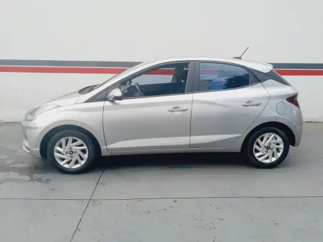 HYUNDAI HB 20 Hatch 1.0 12V 4P FLEX EVOLUTION, Foto 9 HYUNDAI HB 20 Hatch 1.0 12V 4P FLEX EVOLUTION, Foto 9