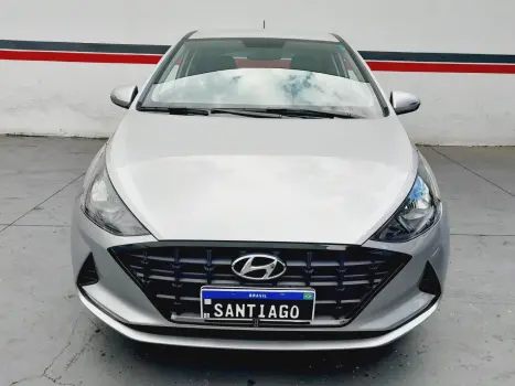 HYUNDAI HB 20 Hatch 1.0 12V 4P FLEX EVOLUTION, Foto 11 HYUNDAI HB 20 Hatch 1.0 12V 4P FLEX EVOLUTION, Foto 11