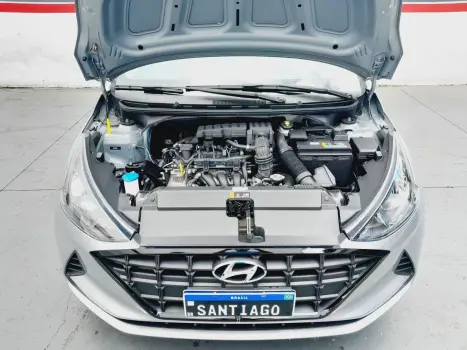 HYUNDAI HB 20 Hatch 1.0 12V 4P FLEX EVOLUTION, Foto 14 HYUNDAI HB 20 Hatch 1.0 12V 4P FLEX EVOLUTION, Foto 14