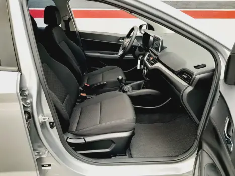 HYUNDAI HB 20 Hatch 1.0 12V 4P FLEX EVOLUTION, Foto 15 HYUNDAI HB 20 Hatch 1.0 12V 4P FLEX EVOLUTION, Foto 15