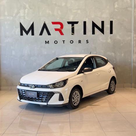 HYUNDAI HB 20 Hatch 1.0 12V 4P FLEX SENSE, Foto 1