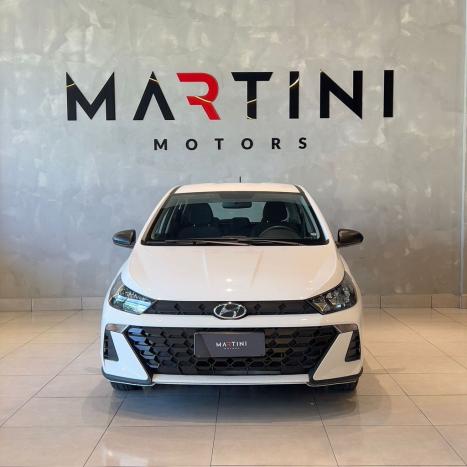 HYUNDAI HB 20 Hatch 1.0 12V 4P FLEX SENSE, Foto 2