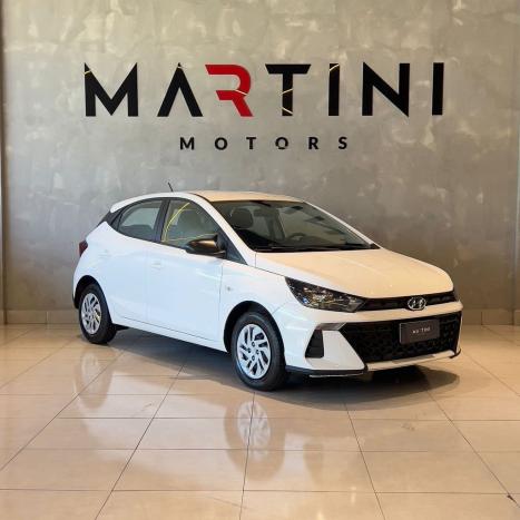 HYUNDAI HB 20 Hatch 1.0 12V 4P FLEX SENSE, Foto 3