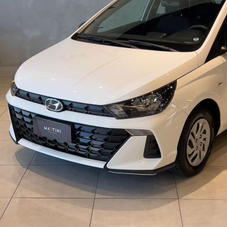 HYUNDAI HB 20 Hatch 1.0 12V 4P FLEX SENSE, Foto 4