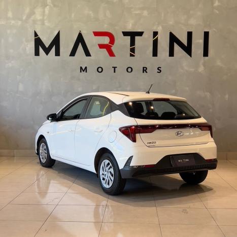 HYUNDAI HB 20 Hatch 1.0 12V 4P FLEX SENSE, Foto 5