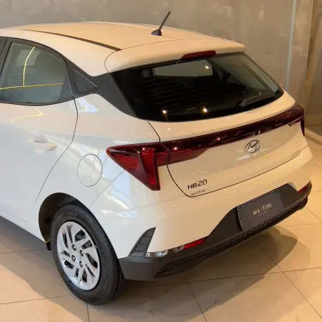 HYUNDAI HB 20 Hatch 1.0 12V 4P FLEX SENSE, Foto 6