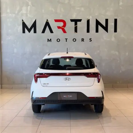 HYUNDAI HB 20 Hatch 1.0 12V 4P FLEX SENSE, Foto 7