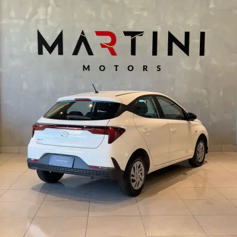 HYUNDAI HB 20 Hatch 1.0 12V 4P FLEX SENSE, Foto 8