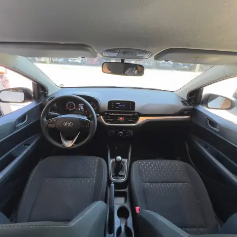 HYUNDAI HB 20 Hatch 1.0 12V 4P FLEX SENSE, Foto 9