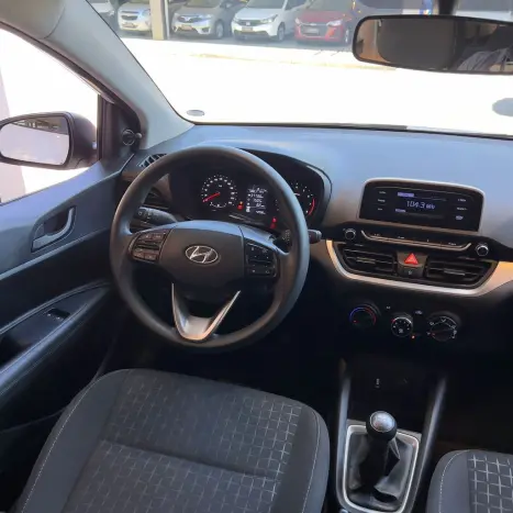 HYUNDAI HB 20 Hatch 1.0 12V 4P FLEX SENSE, Foto 11