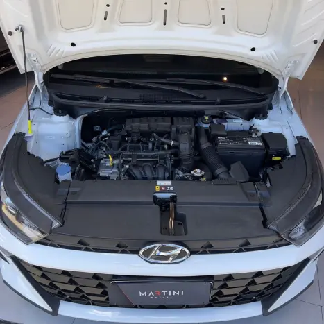 HYUNDAI HB 20 Hatch 1.0 12V 4P FLEX SENSE, Foto 18