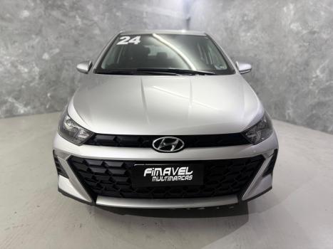 HYUNDAI HB 20 Hatch 1.0 12V 4P FLEX SENSE, Foto 1