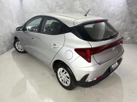 HYUNDAI HB 20 Hatch 1.0 12V 4P FLEX SENSE, Foto 4