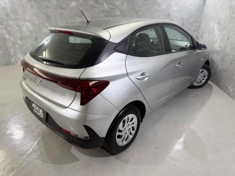 HYUNDAI HB 20 Hatch 1.0 12V 4P FLEX SENSE, Foto 5