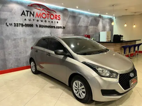 HYUNDAI HB 20 Hatch 1.0 12V 4P FLEX UNIQUE, Foto 1