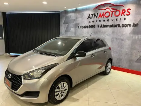 HYUNDAI HB 20 Hatch 1.0 12V 4P FLEX UNIQUE, Foto 2