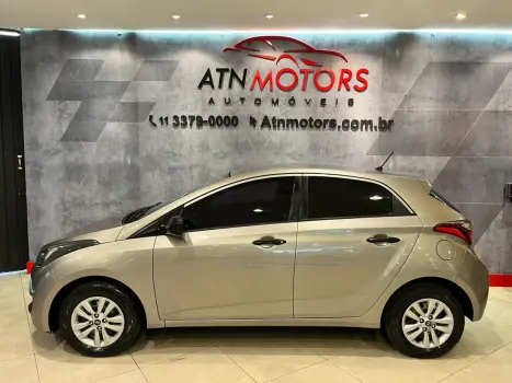 HYUNDAI HB 20 Hatch 1.0 12V 4P FLEX UNIQUE, Foto 3