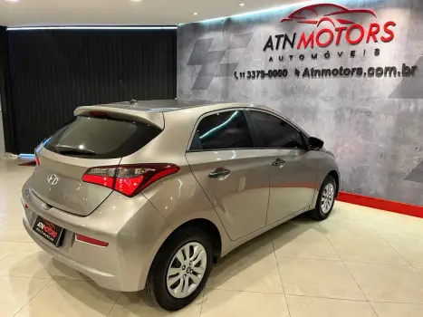 HYUNDAI HB 20 Hatch 1.0 12V 4P FLEX UNIQUE, Foto 4