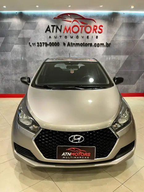 HYUNDAI HB 20 Hatch 1.0 12V 4P FLEX UNIQUE, Foto 5
