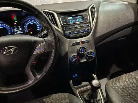 HYUNDAI HB 20 Hatch 1.0 12V 4P FLEX UNIQUE, Foto 9