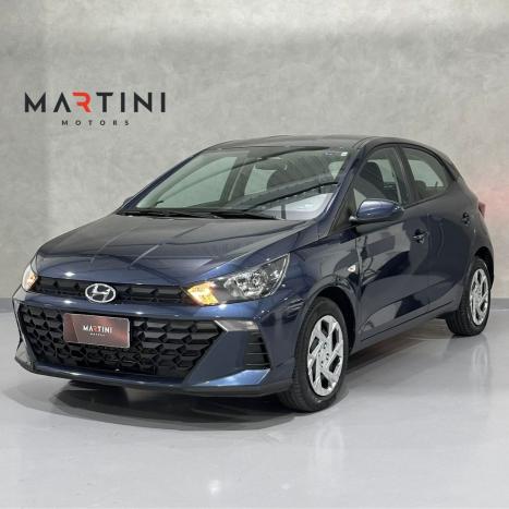 HYUNDAI HB 20 Hatch 1.0 12V 4P FLEX SENSE, Foto 1 HYUNDAI HB 20 Hatch 1.0 12V 4P FLEX SENSE, Foto 1