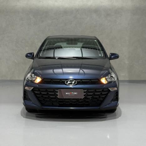 HYUNDAI HB 20 Hatch 1.0 12V 4P FLEX SENSE, Foto 2 HYUNDAI HB 20 Hatch 1.0 12V 4P FLEX SENSE, Foto 2