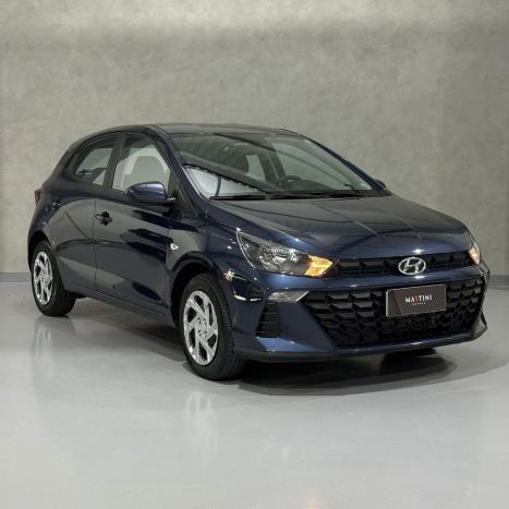 HYUNDAI HB 20 Hatch 1.0 12V 4P FLEX SENSE, Foto 3 HYUNDAI HB 20 Hatch 1.0 12V 4P FLEX SENSE, Foto 3